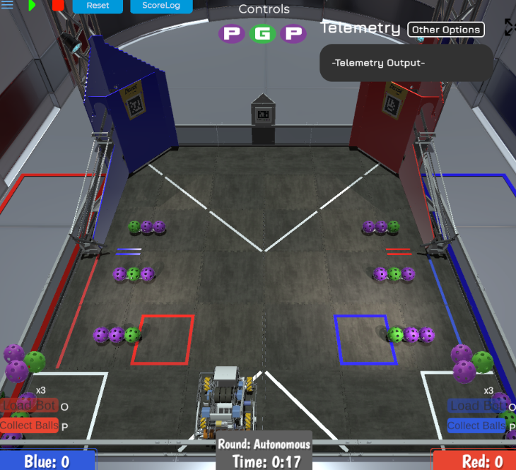 VRS Quickstart