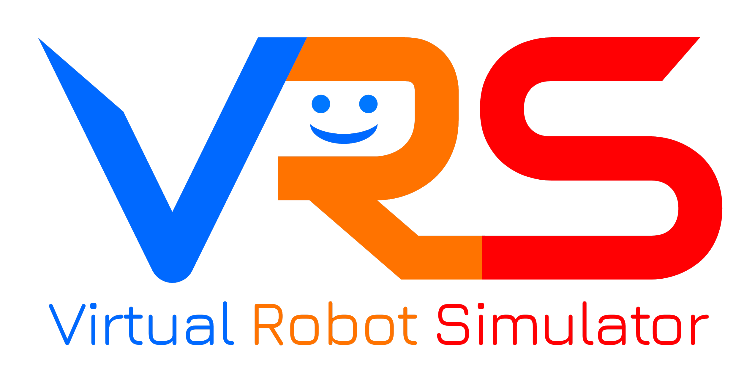 Virtual Robot Simulator Logo